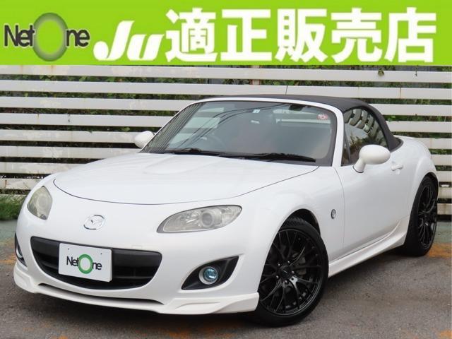 MAZDA ROADSTER 