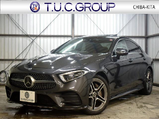 MERCEDES BENZ CLS-CLASS 