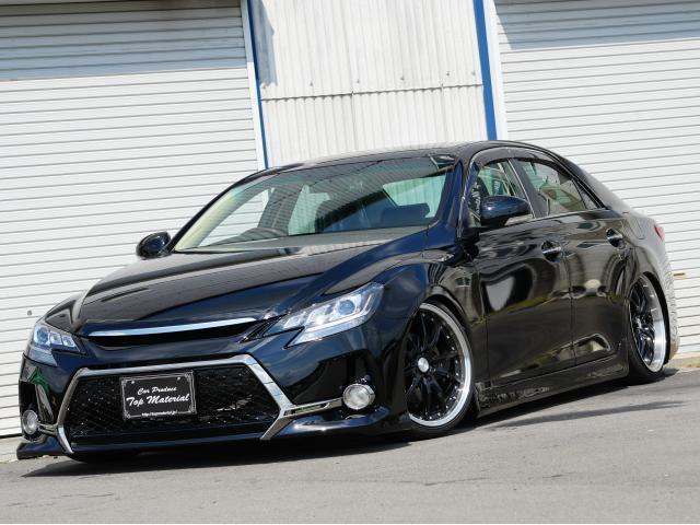 TOYOTA MARK X 