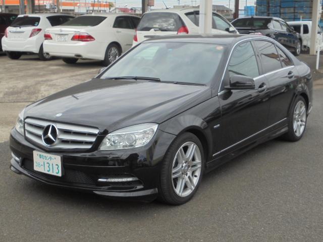 MERCEDES BENZ C-CLASS 