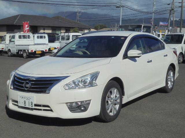 NISSAN TEANA 