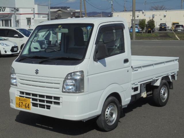 SUZUKI CARRY TRUCK 