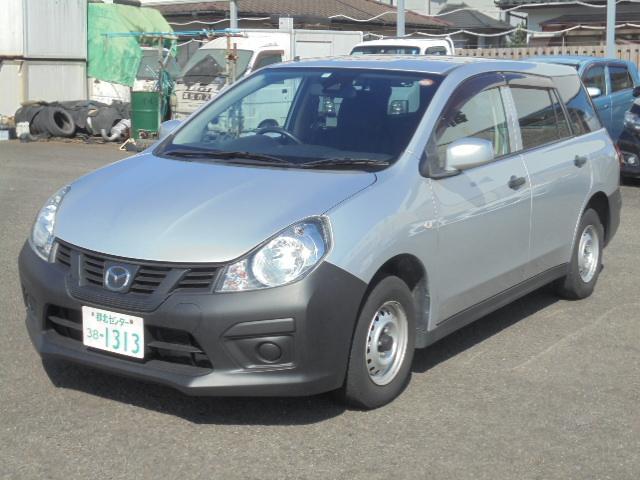 MAZDA FAMILIA VAN 