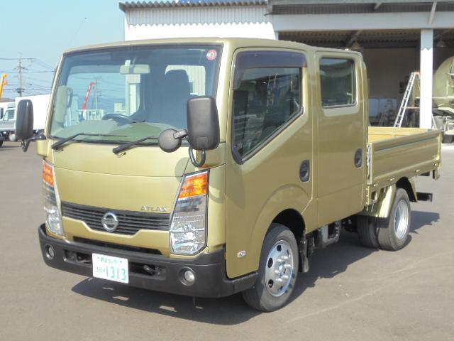 NISSAN ATLAS TRUCK 