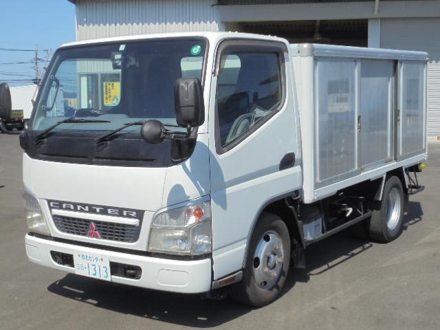 MITSUBISHI FUSO CANTER 