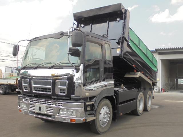 ISUZU GIGA 