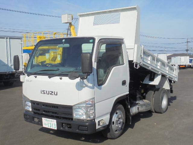 ISUZU ELF TRUCK 