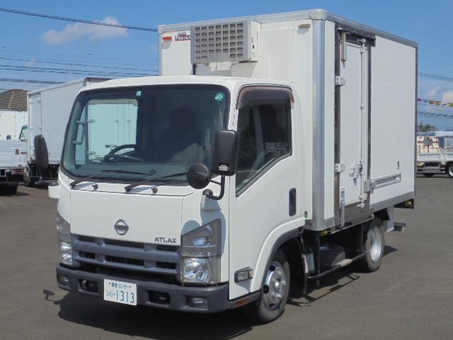 NISSAN ATLAS TRUCK 