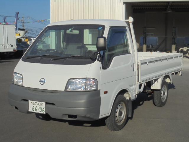 NISSAN VANETTE TRUCK 