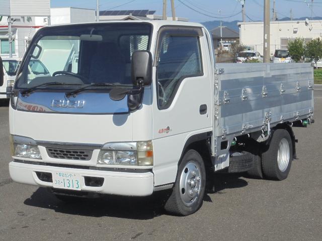 ISUZU ELF TRUCK 