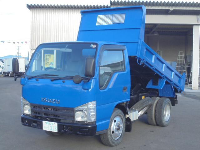 ISUZU ELF TRUCK 