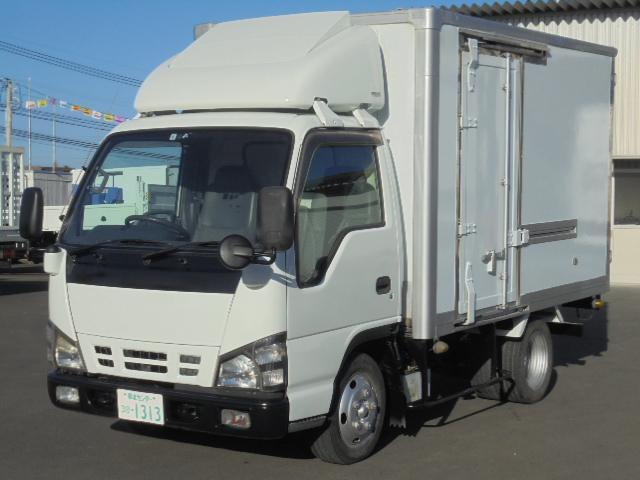 ISUZU ELF TRUCK 