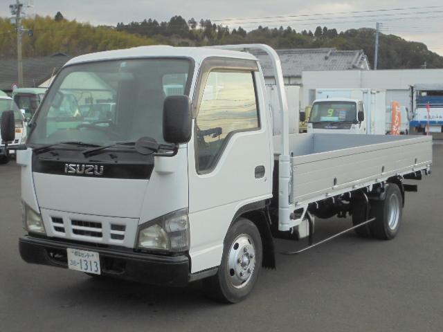 ISUZU ELF TRUCK 