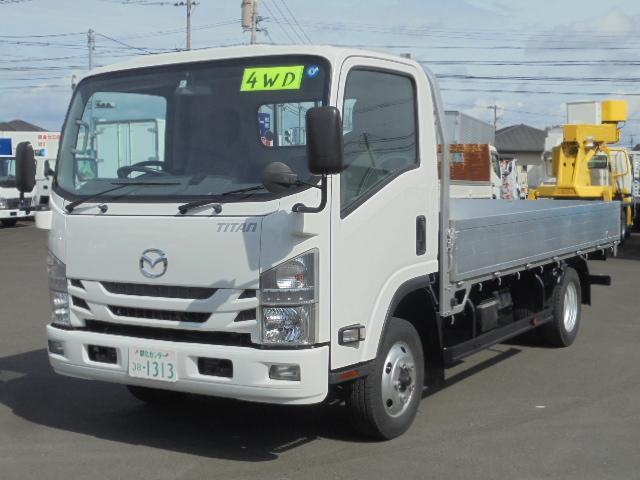 MAZDA TITAN TRUCK 