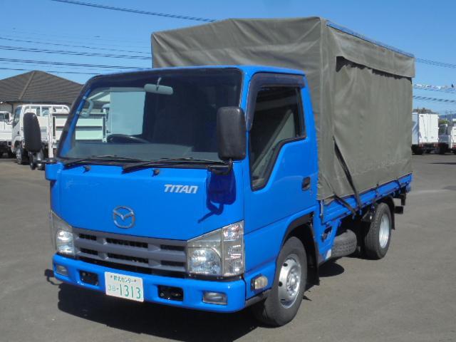 MAZDA TITAN TRUCK 