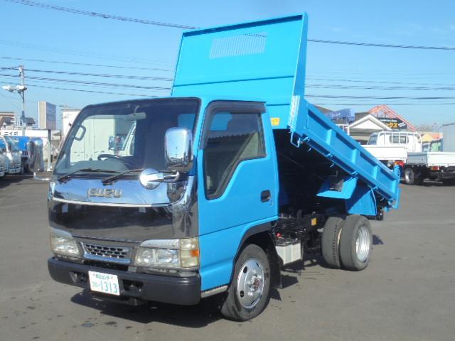 ISUZU ELF TRUCK 