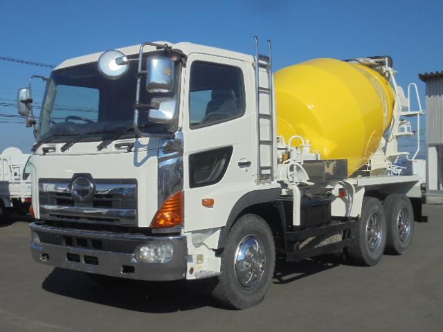 HINO PROFIA 