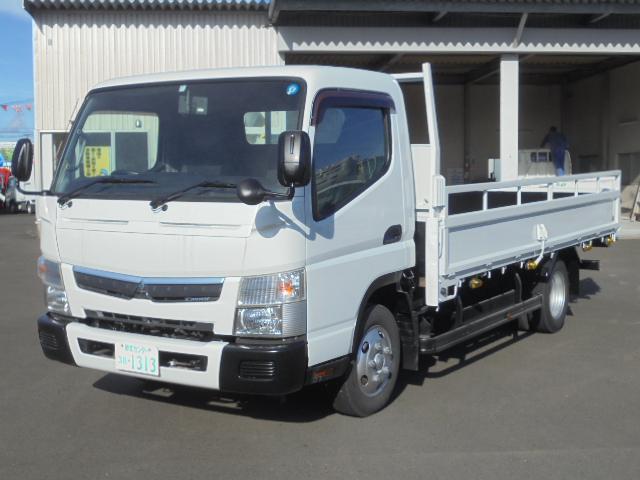 MITSUBISHI FUSO CANTER 