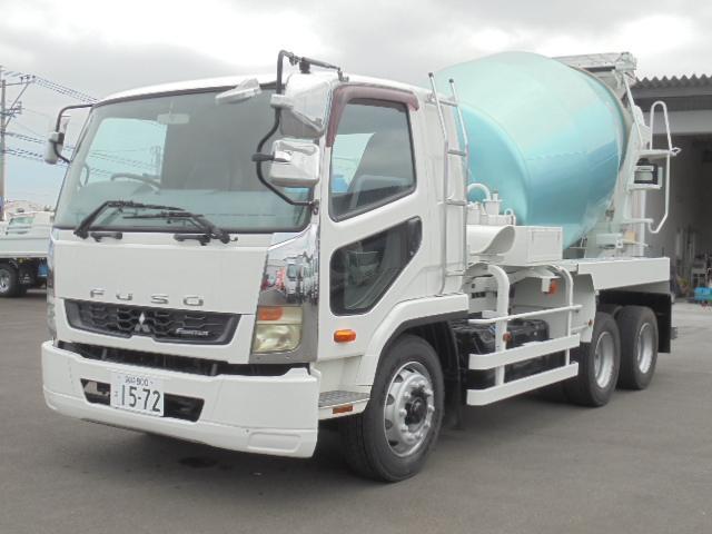 MITSUBISHI FUSO FIGHTER 