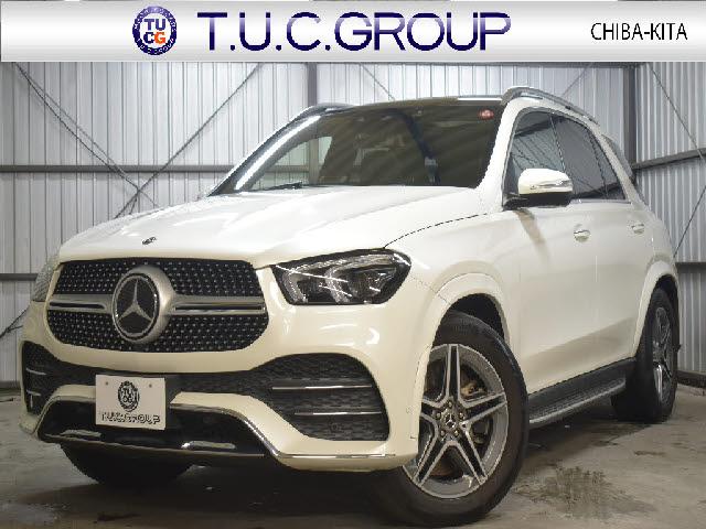 MERCEDES BENZ GLE 