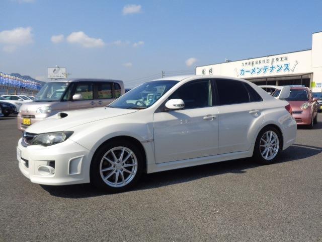 SUBARU IMPREZA WRX 