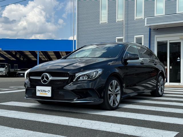 MERCEDES BENZ CLA-CLASS SHOOTING BRAKE 