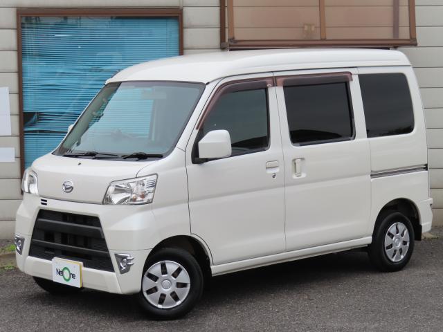 DAIHATSU HIJET CARGO 