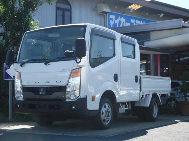 MITSUBISHI FUSO CANTER GUTS 