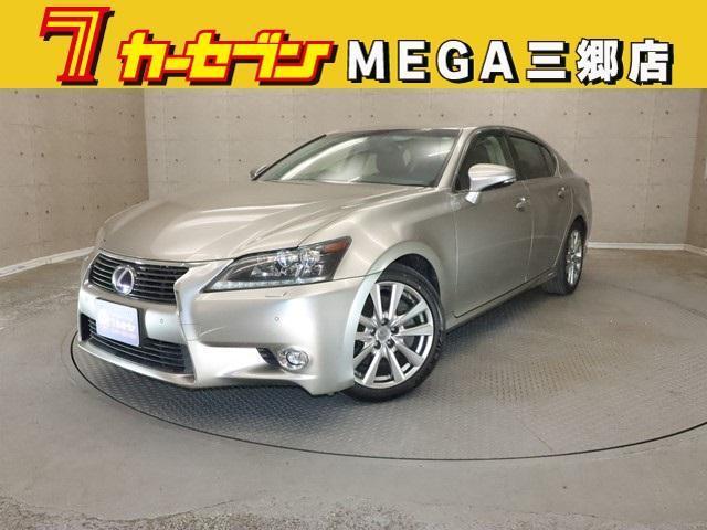 LEXUS GS 