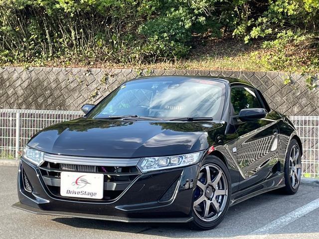 HONDA S660 