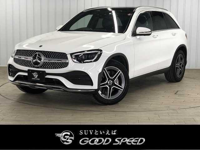 MERCEDES BENZ GLC-CLASS 