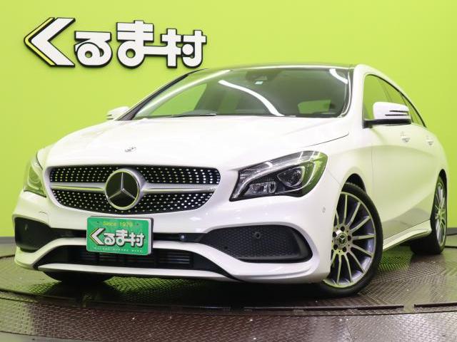 MERCEDES BENZ CLA-CLASS SHOOTING BRAKE 