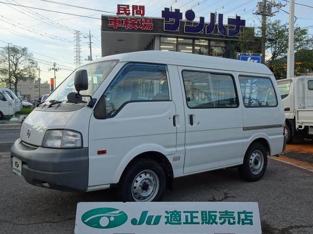 NISSAN VANETTE VAN 