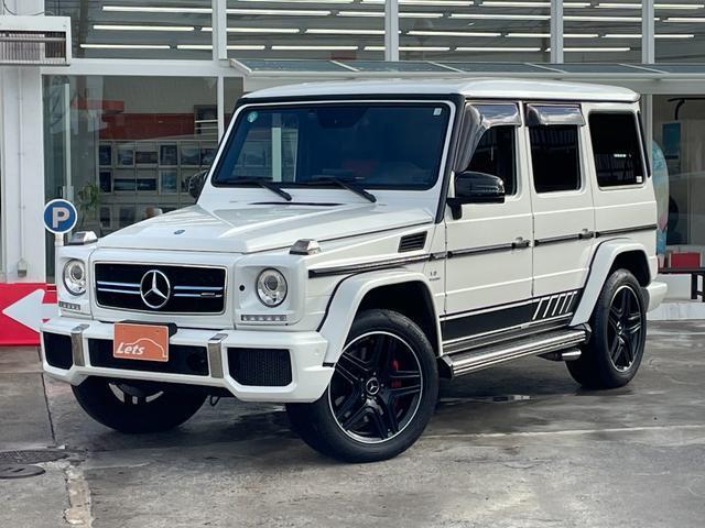 MERCEDES AMG G-CLASS 