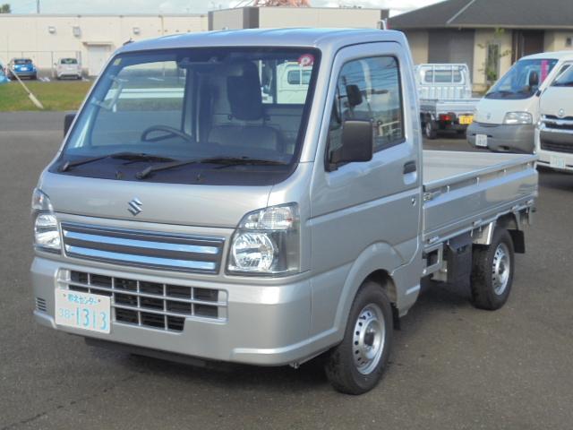 SUZUKI CARRY TRUCK 