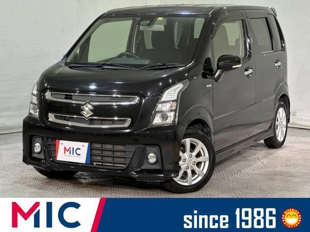 SUZUKI WAGON R STINGRAY 