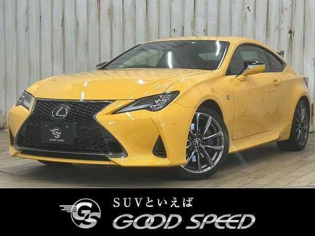 LEXUS RC 