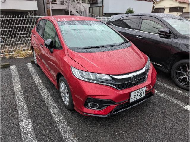 HONDA FIT 