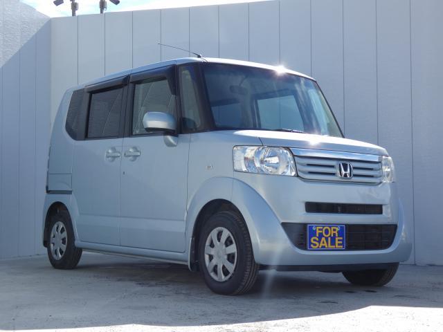 HONDA N-BOX 