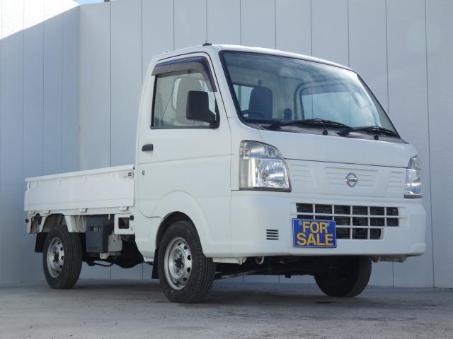 NISSAN NT100CLIPPER TRUCK 