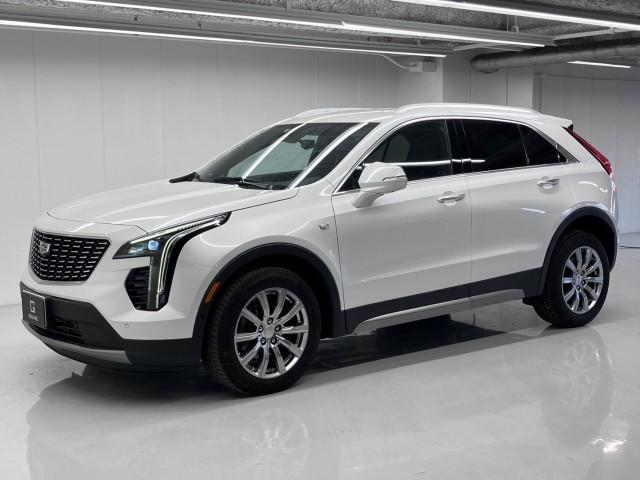 CADILLAC CADILLAC XT4 