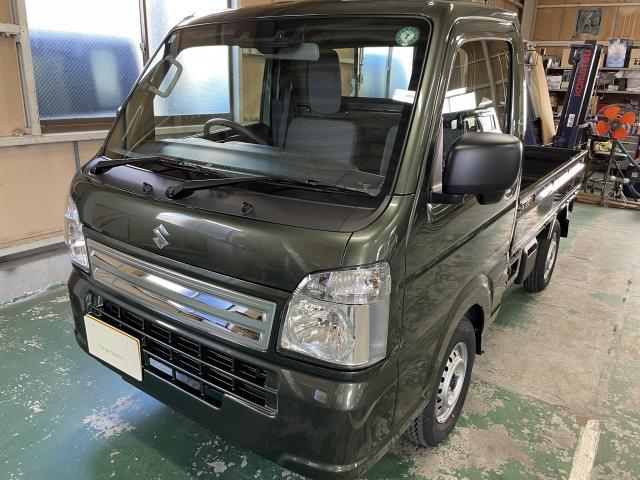 SUZUKI CARRY TRUCK 