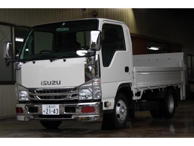 ISUZU ELF TRUCK 