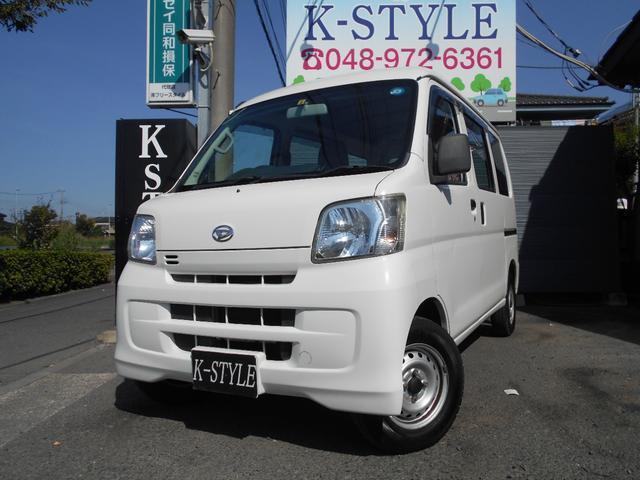 DAIHATSU HIJET CARGO 