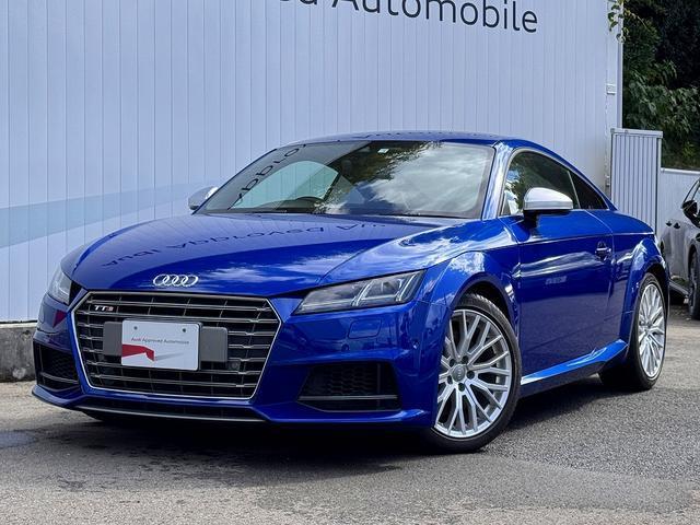 AUDI TTS COUPE 