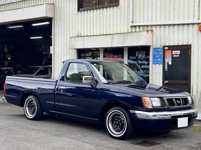 NISSAN DATSUN TRUCK 