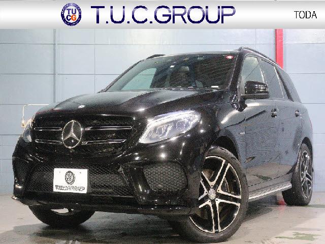 MERCEDES BENZ GLE 