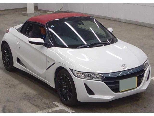 HONDA S660 