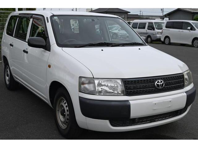 TOYOTA PROBOX VAN 