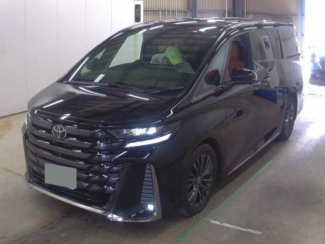 TOYOTA VELLFIRE HYBRID 